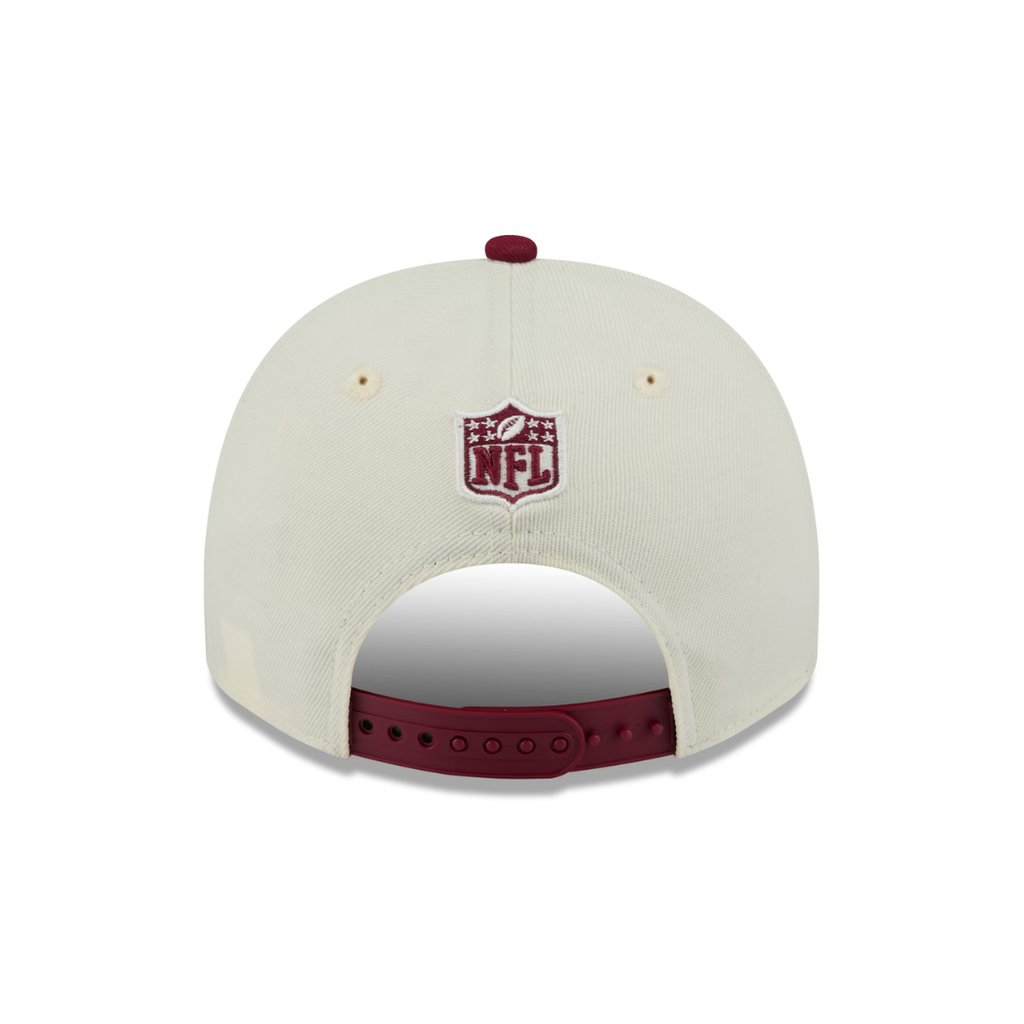 Gorra WAS Commanders Draft 2025 Snapback Alternative