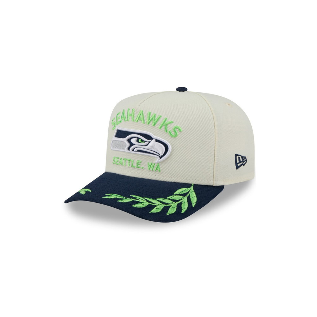 Gorra SEA Seahawks Draft 2025 Snapback Alternative