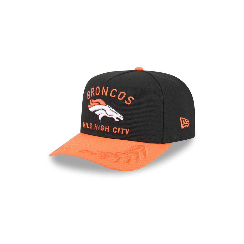 Gorra DEN Broncos Draft 2025 Snapback