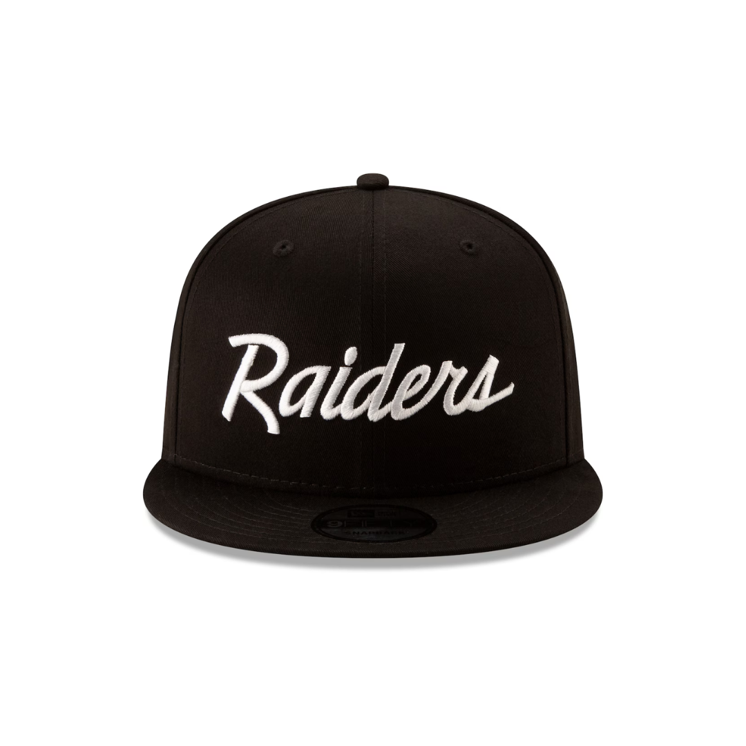 Gorra LV Raiders Main Patch Snapback
