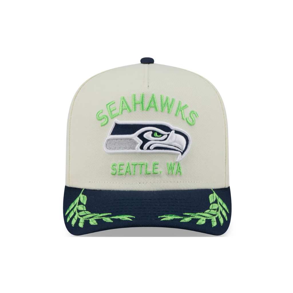 Gorra SEA Seahawks Draft 2025 Snapback Alternative