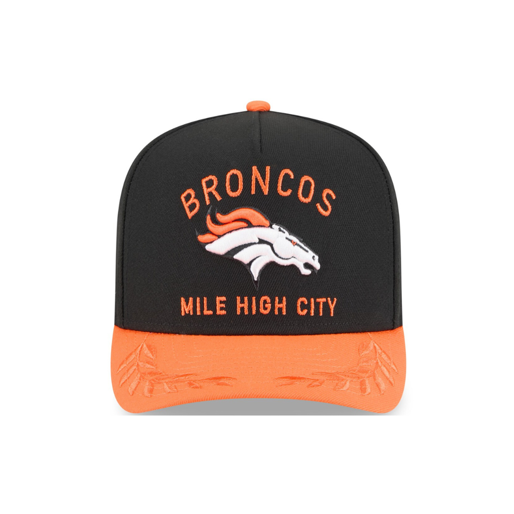 Gorra DEN Broncos Draft 2025 Snapback