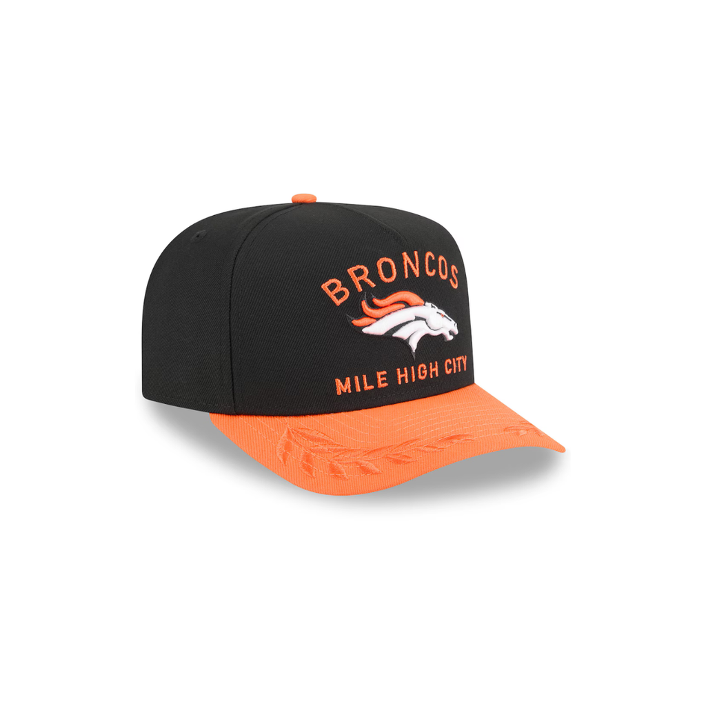 Gorra DEN Broncos Draft 2025 Snapback