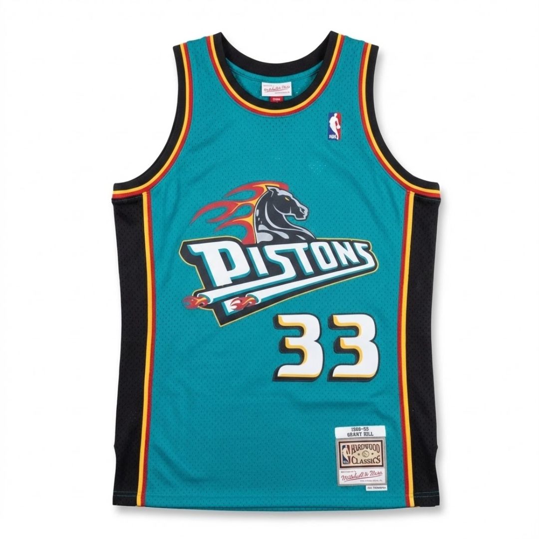 DET Pistons 89´s Edition