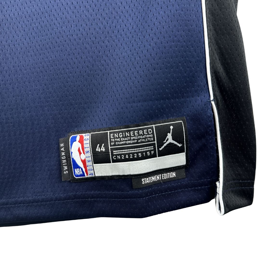 DAL Mavericks Mavs Blue