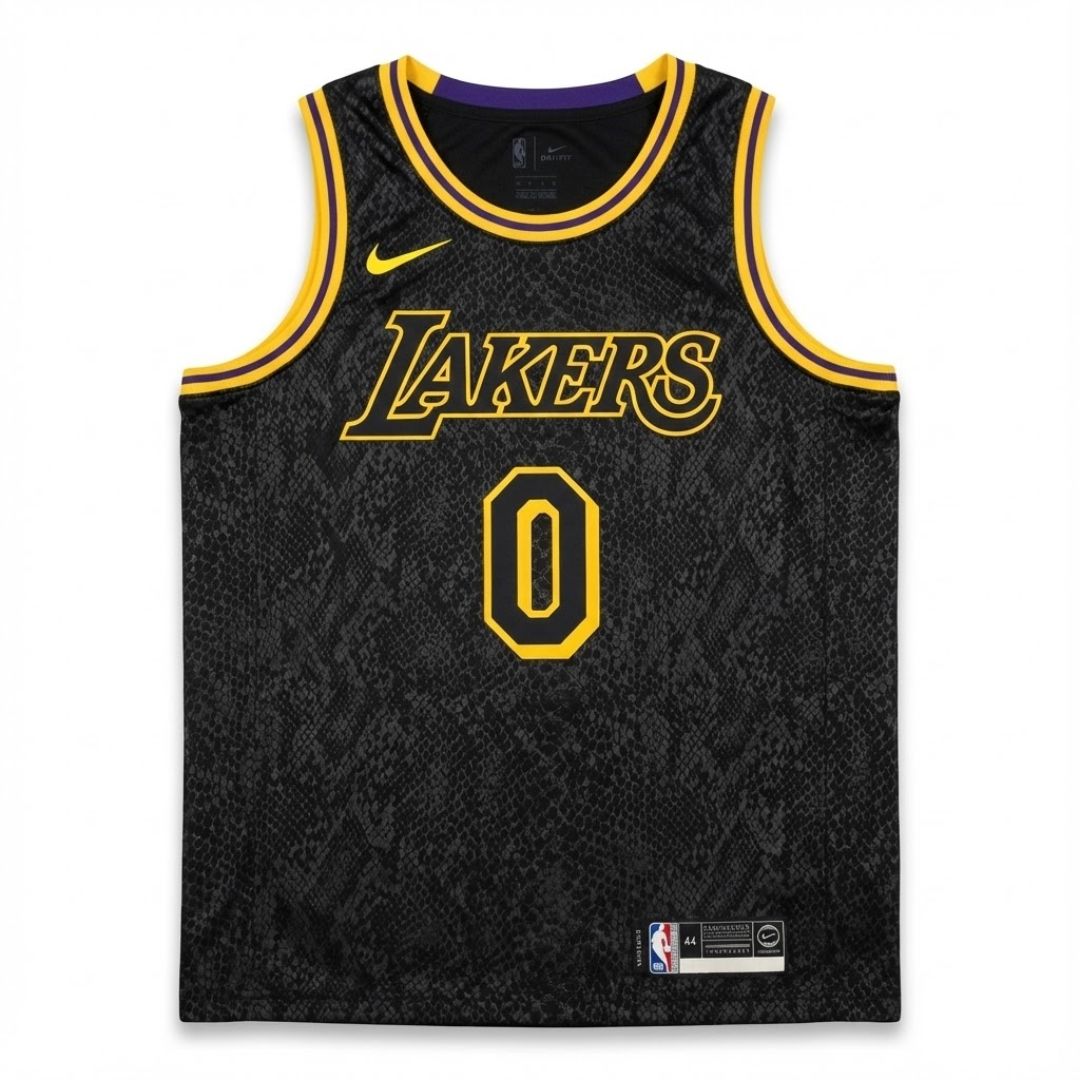 LA Lakers Black Mamba