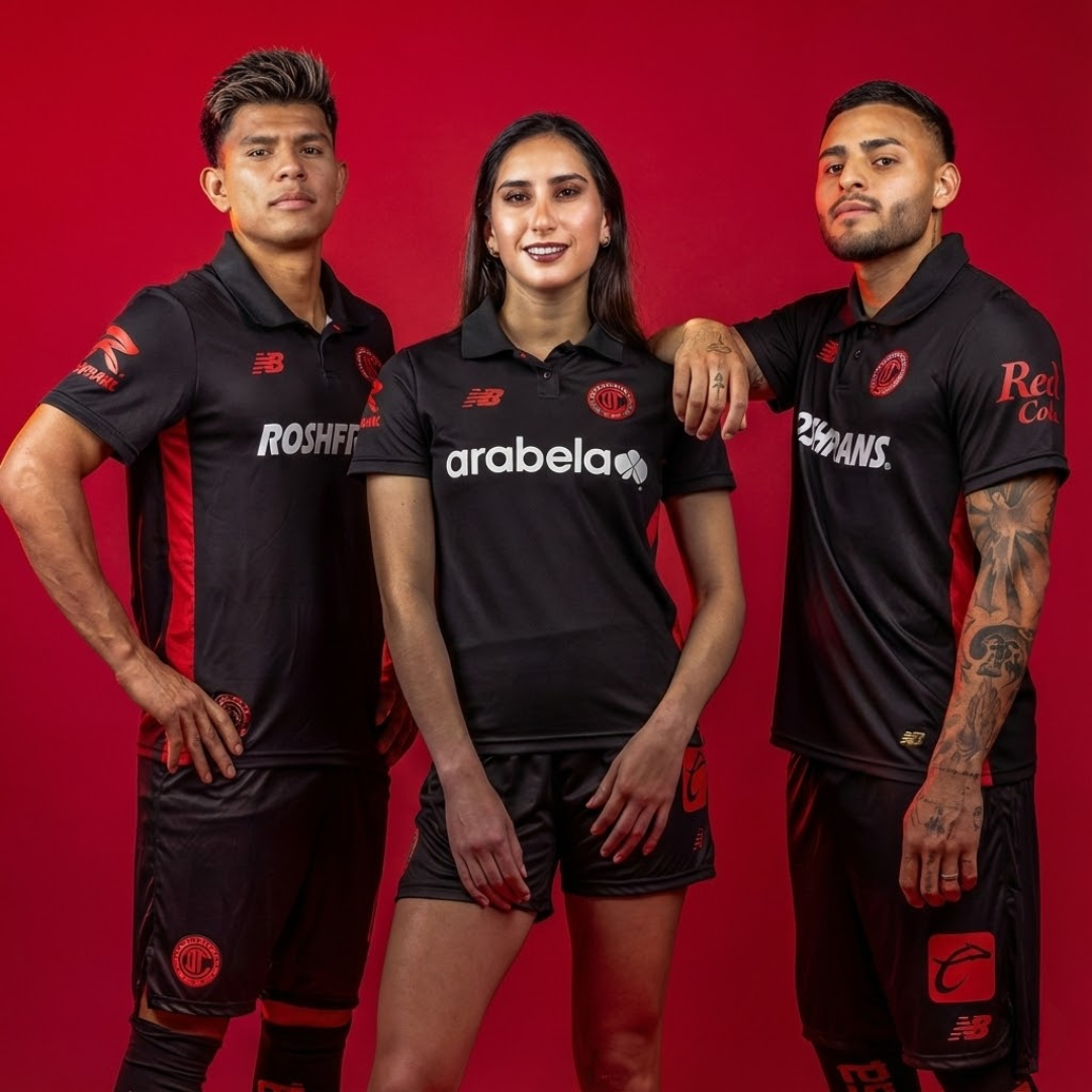 Toluca 2024/25 Tercera Versión Jugador