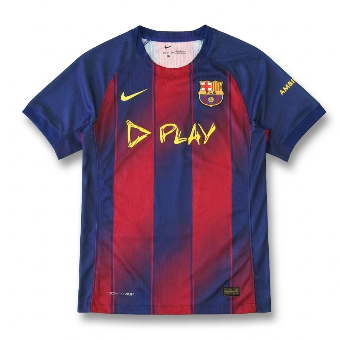 FC Barcelona x Ed Sheeran Versión Jugador