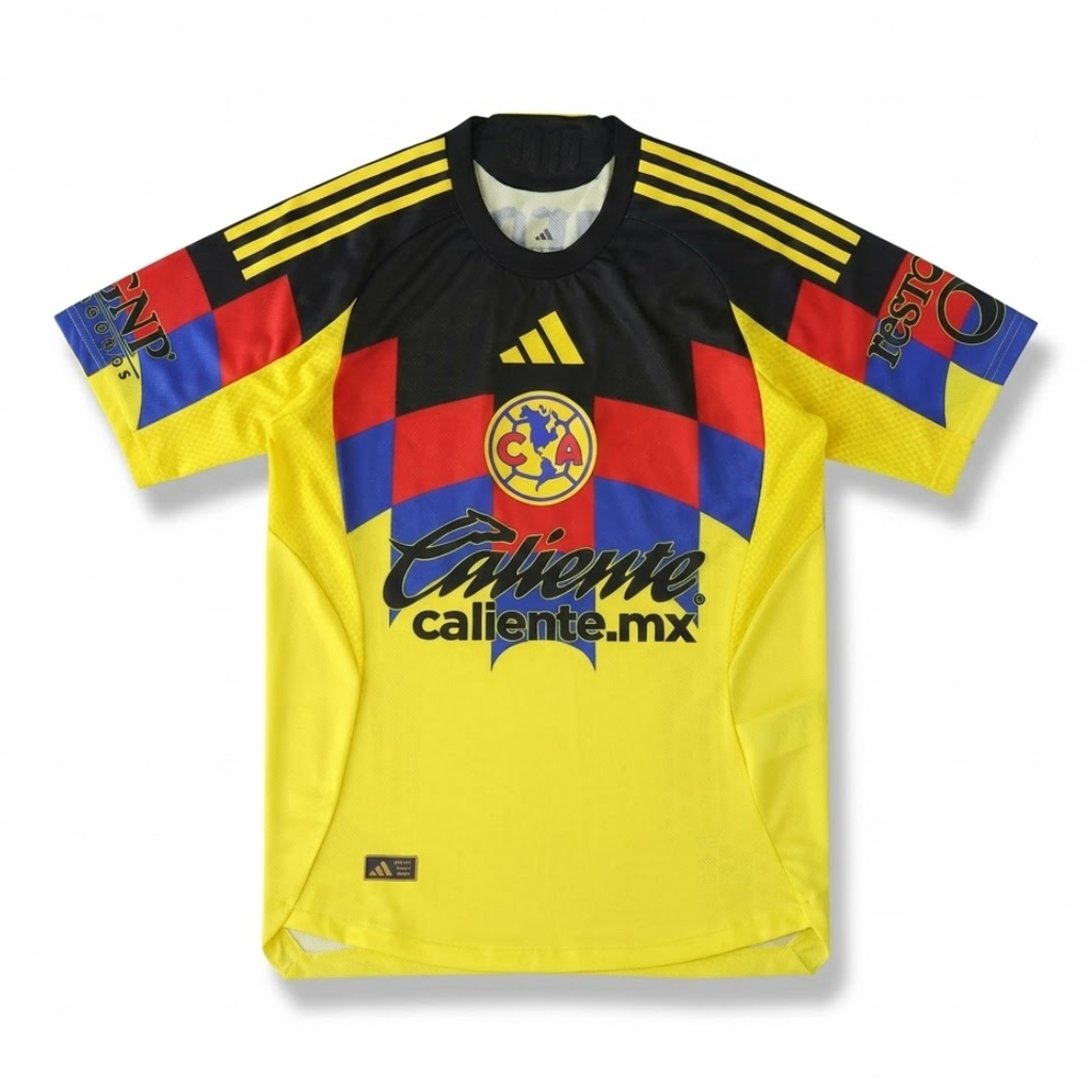 America 2025/26 Local Versión Jugador