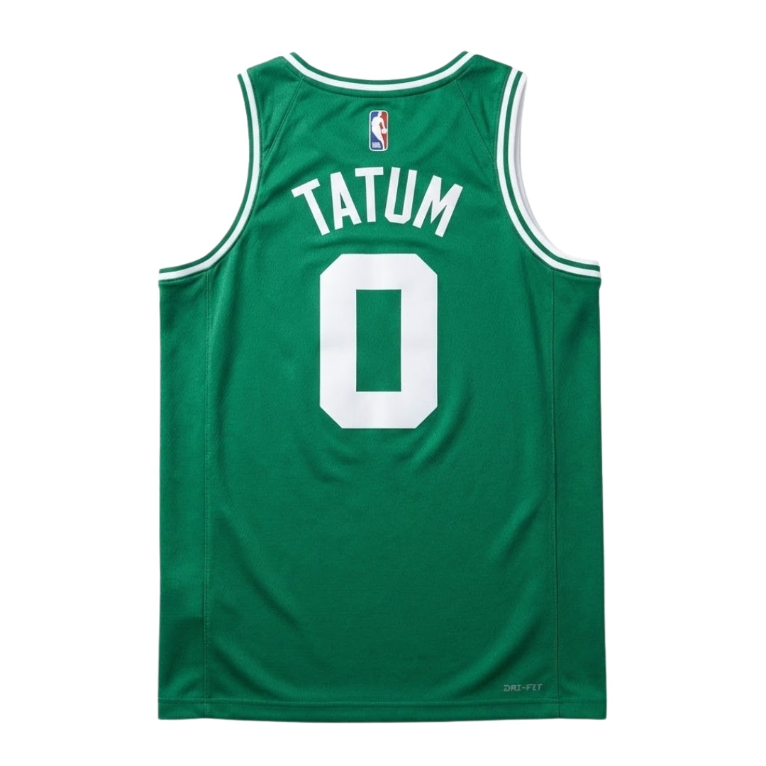 BOS Celtics Jersey Green
