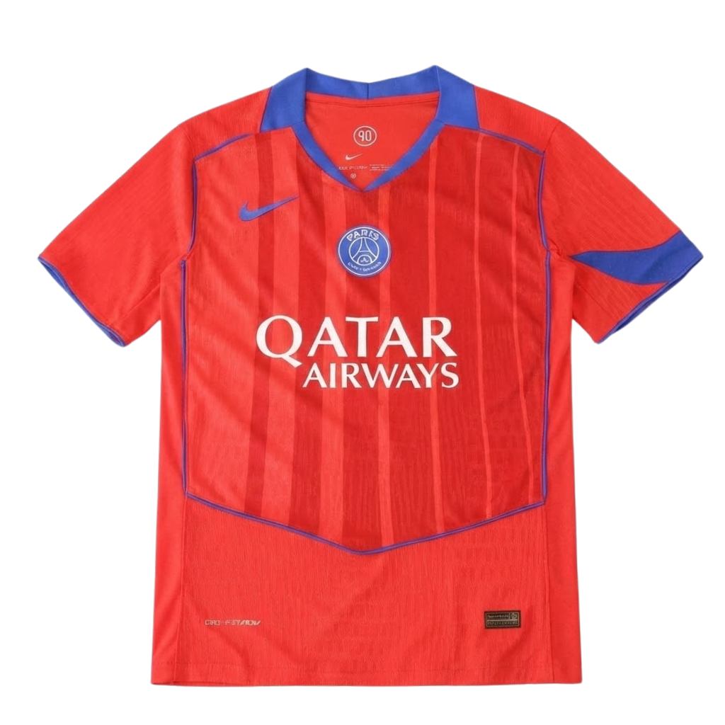 PSG 2025/26 Visitante Versión Jugador