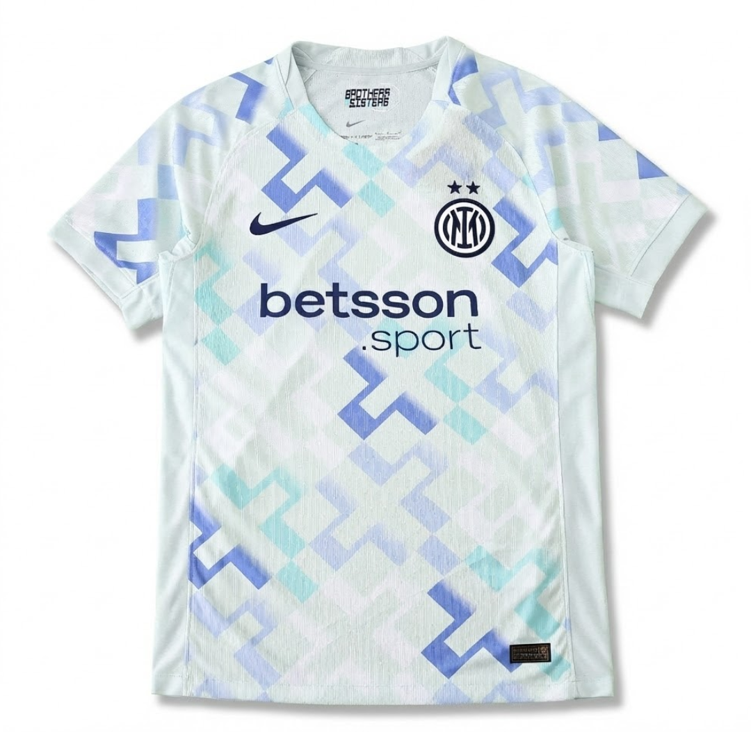 Inter de Milan 2025/26 Tercera Versión Jugador