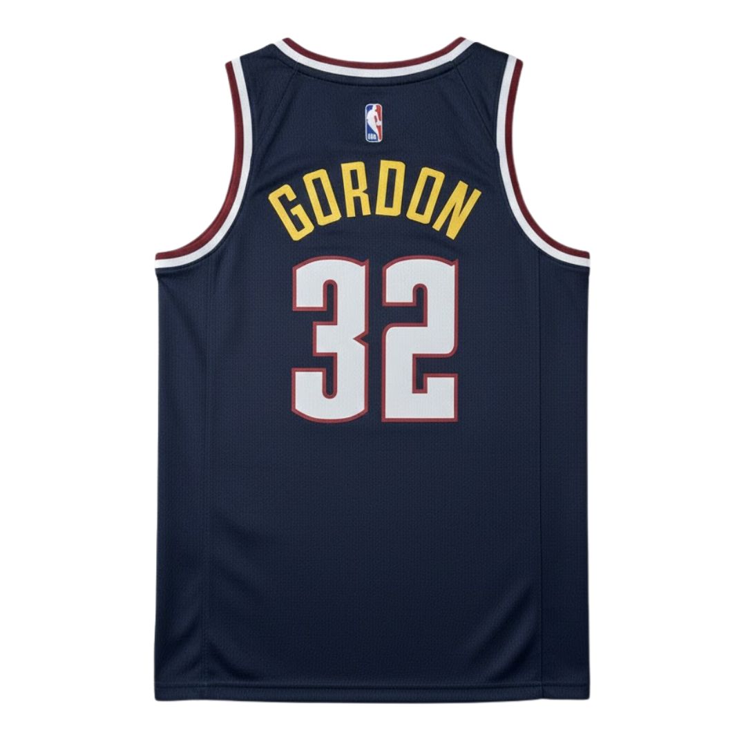 DEN Nuggets Blue & Burdeos