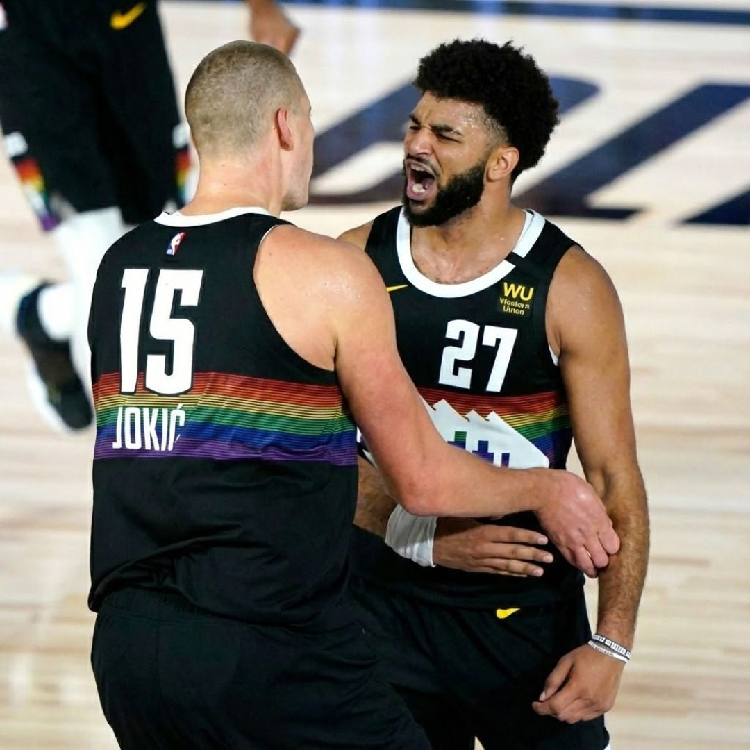 DEN Nuggets City 26´s