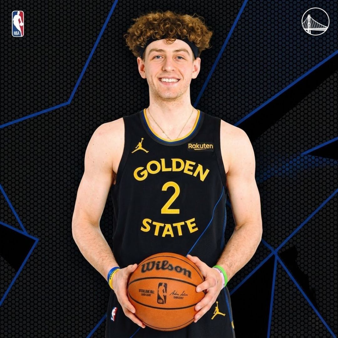 GS Warriors Statement Edition