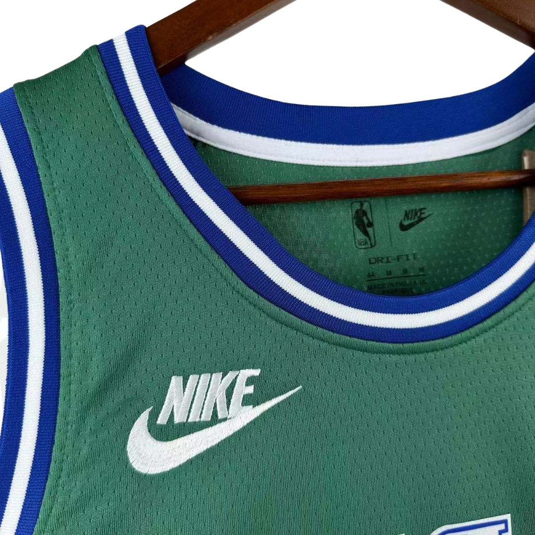 DAL Mavericks Green