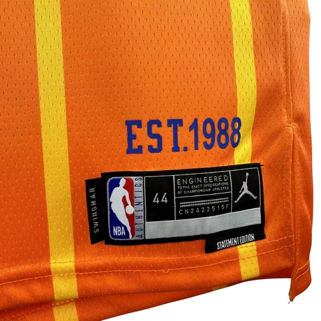 CHA Hornets City Edition 26