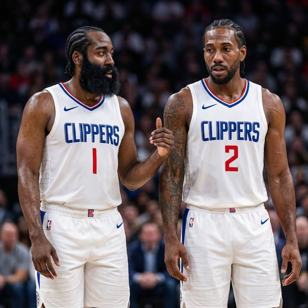 LA Clipers Icon Edition