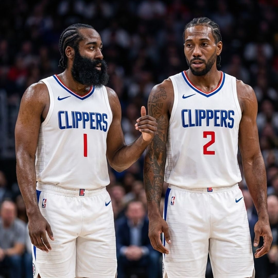 LA Clipers Icon Edition