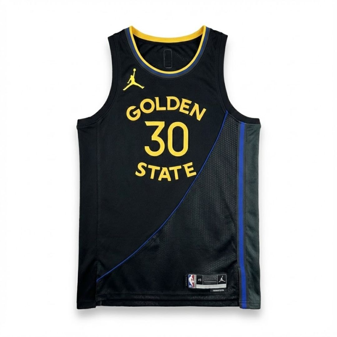 GS Warriors Statement Edition