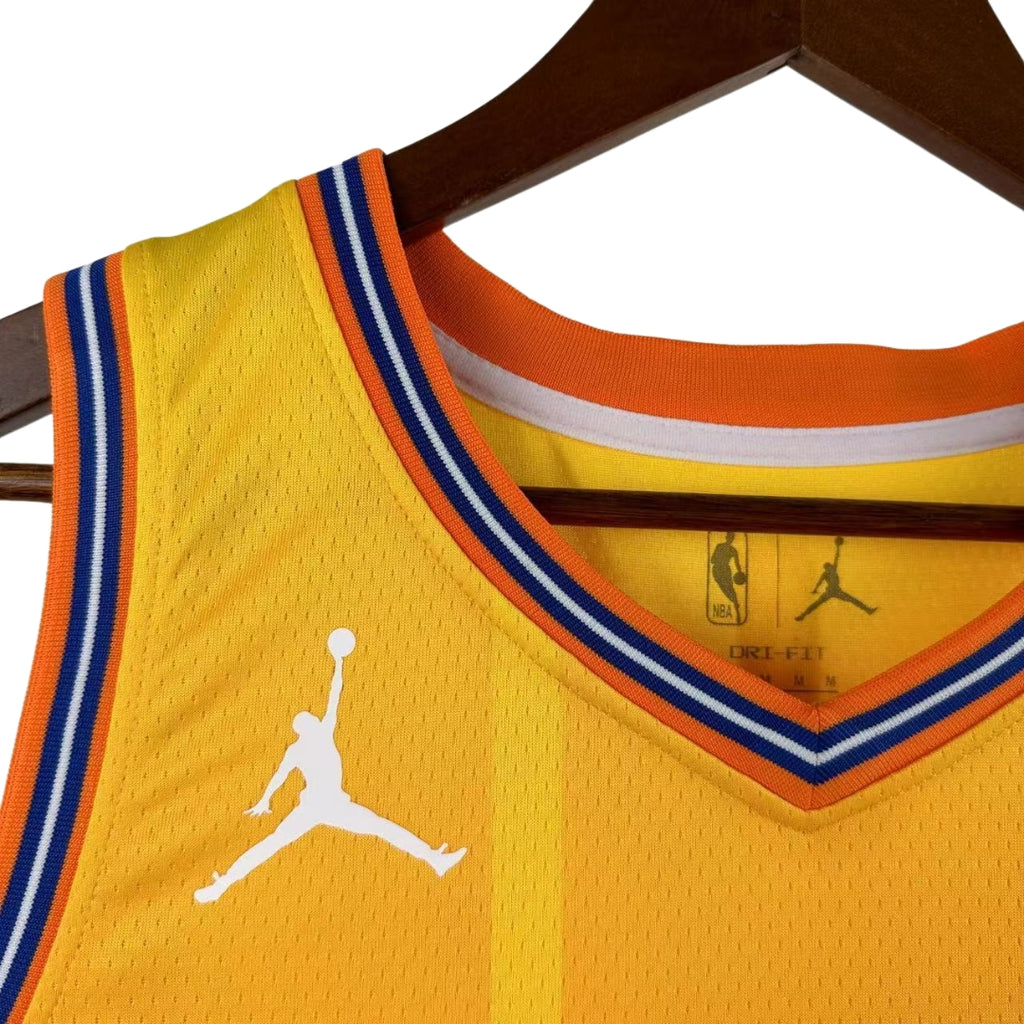 CHA Hornets City Edition 26