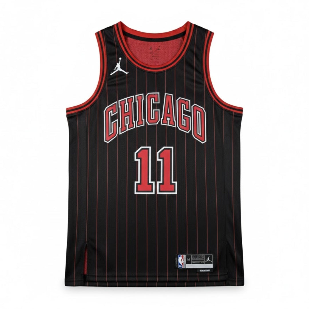 CHI Bulls Jersey Black 26