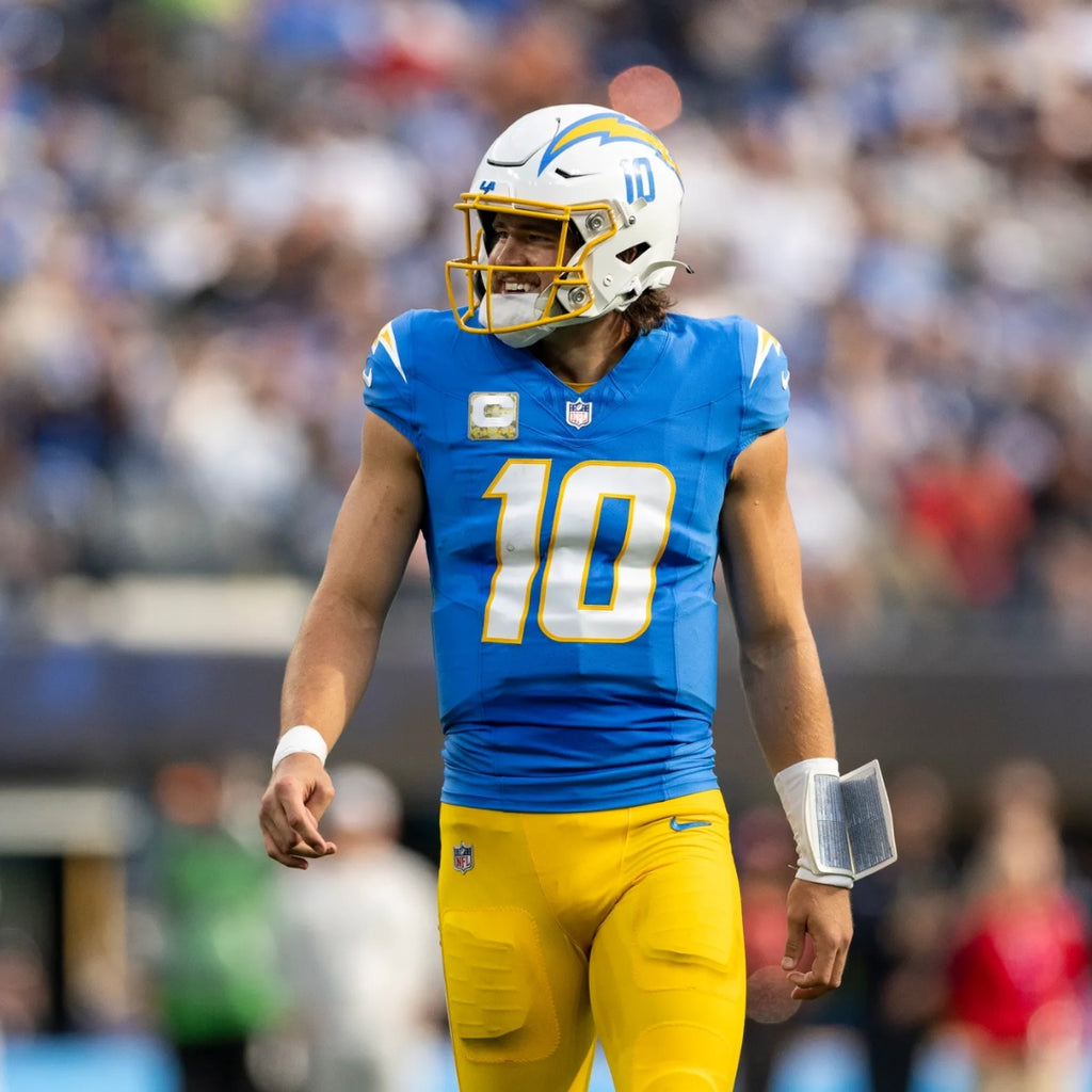 LA Chargers Jersey Powder