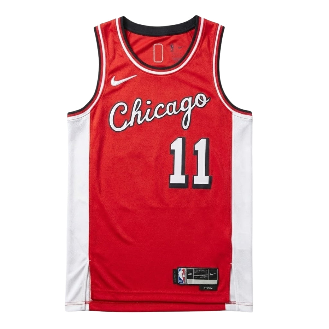 CHI Bulls Clasic Red