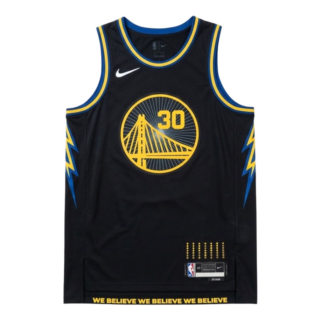 GS Warriors Swinmang Black