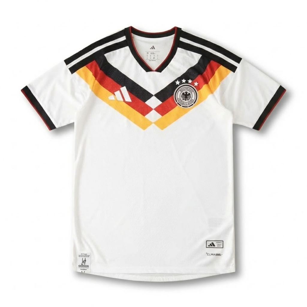 Alemania 2025/26 Local Versión Jugador