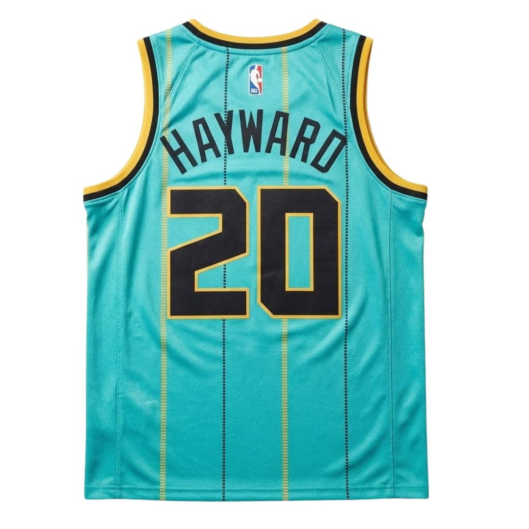CHA Hornets Buzz City Edition