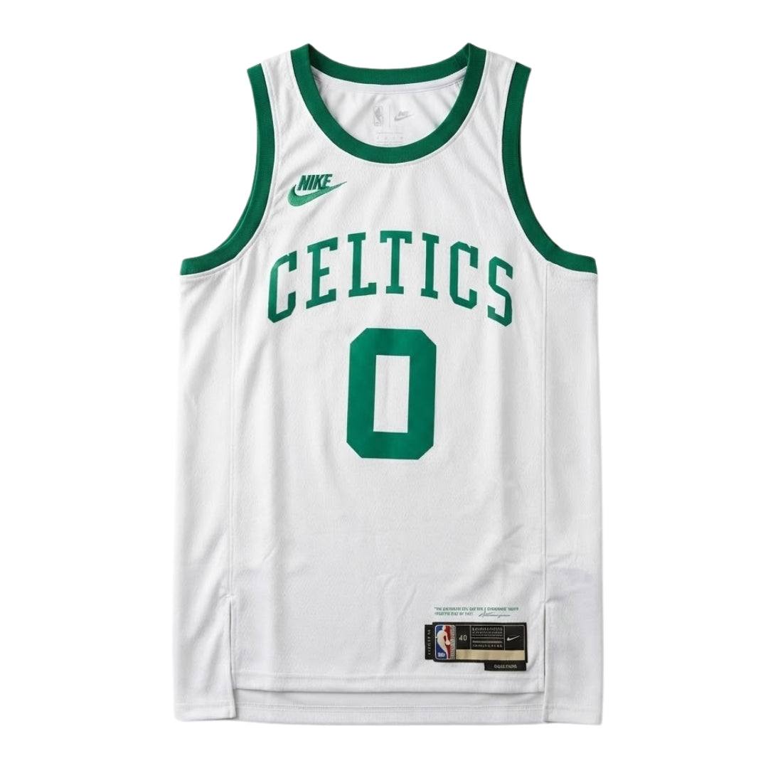 BOS Celtics Jersey White