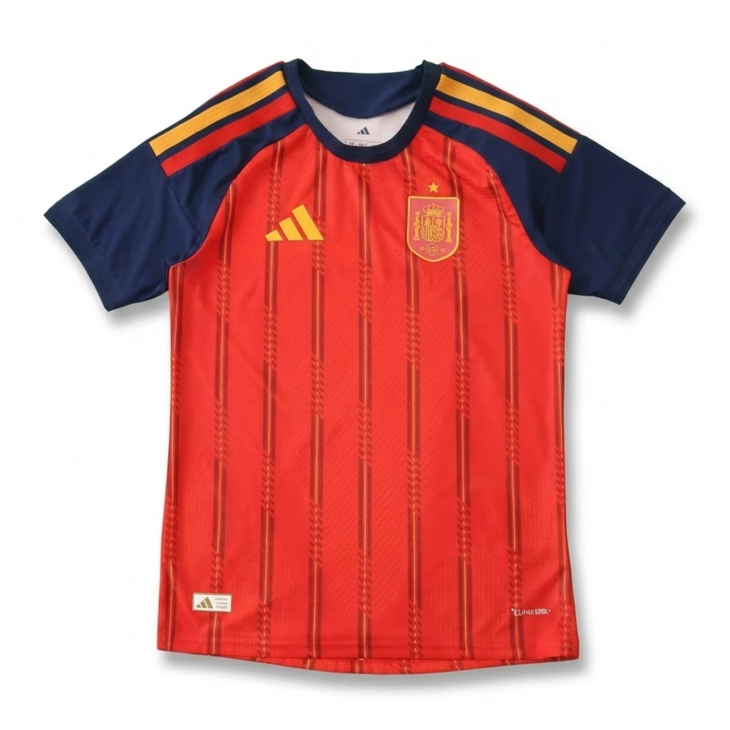 España 2025/26 Local Versión Jugador