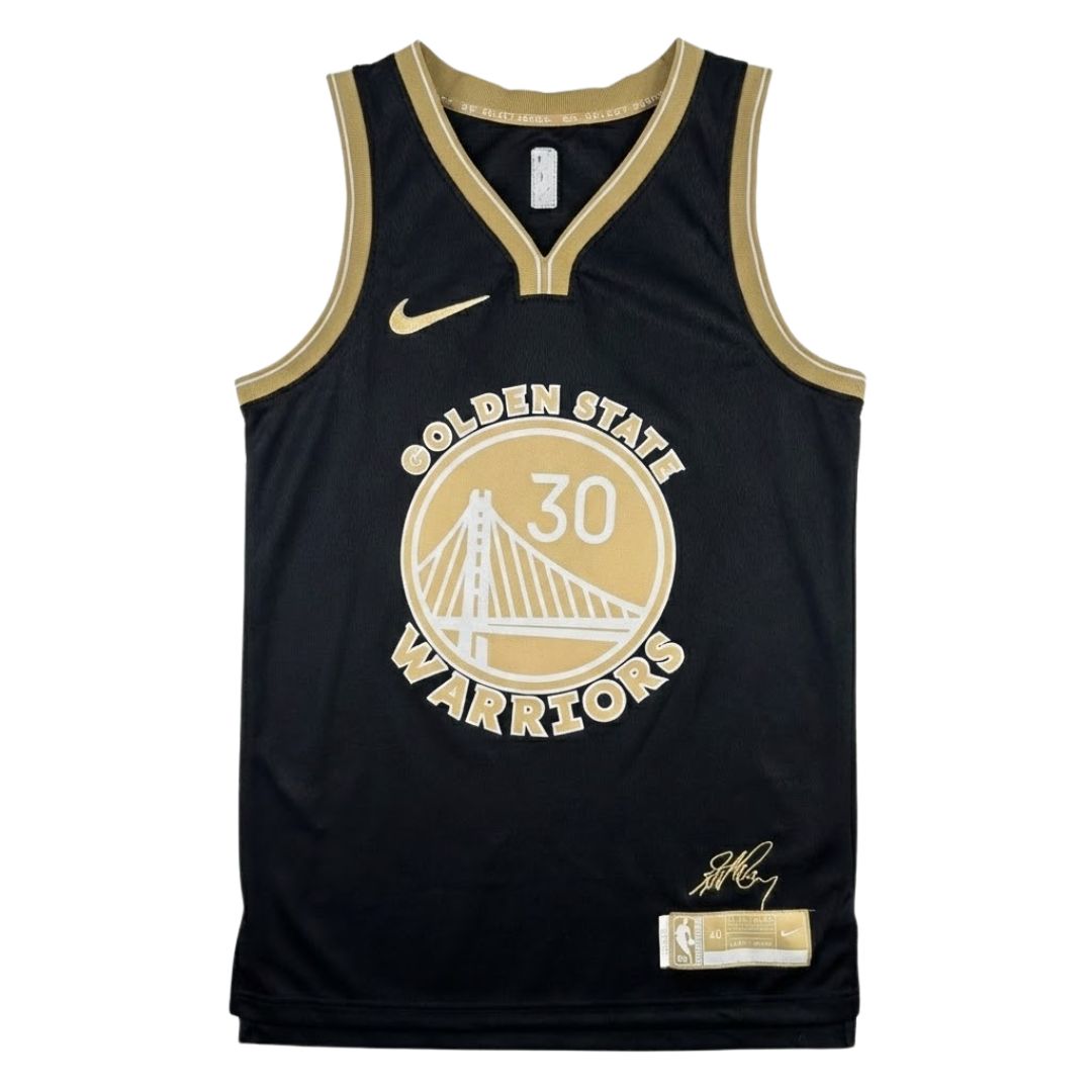 GS Warriors Curry