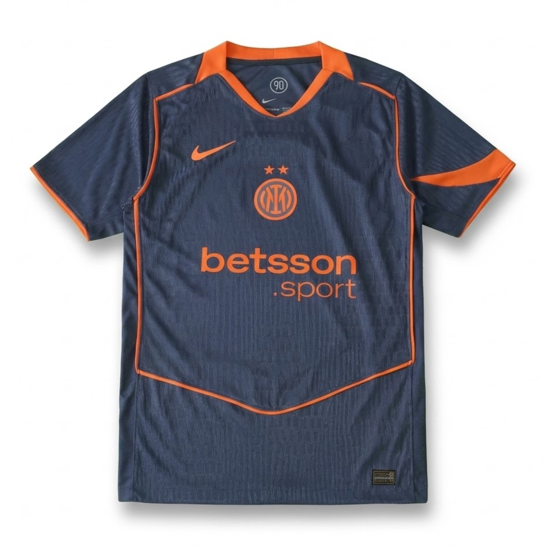 Inter de Milan 2025/26 Visitante Versión Jugador