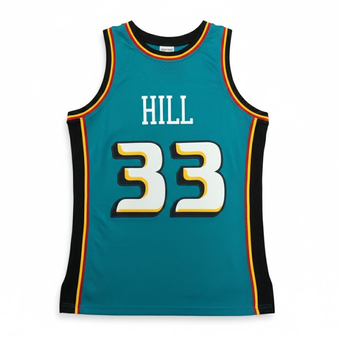 DET Pistons 89´s Edition