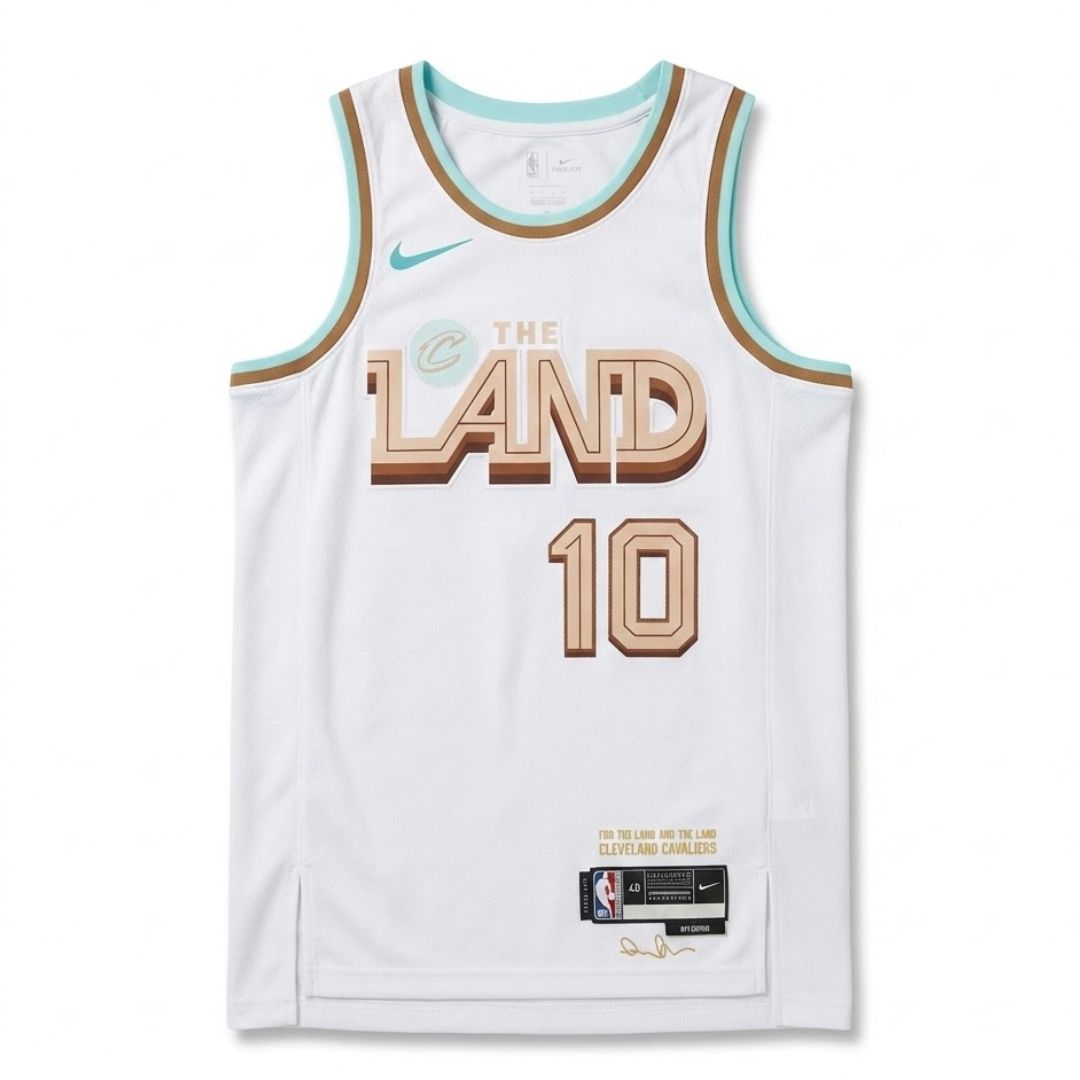 CLE Cavaliers The Land