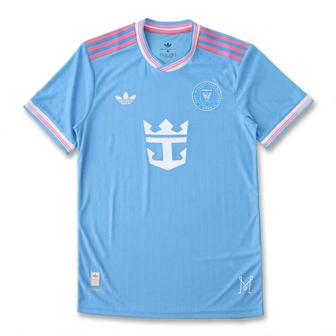 Inter Miami 2025/26 Tercera Versión Jugador