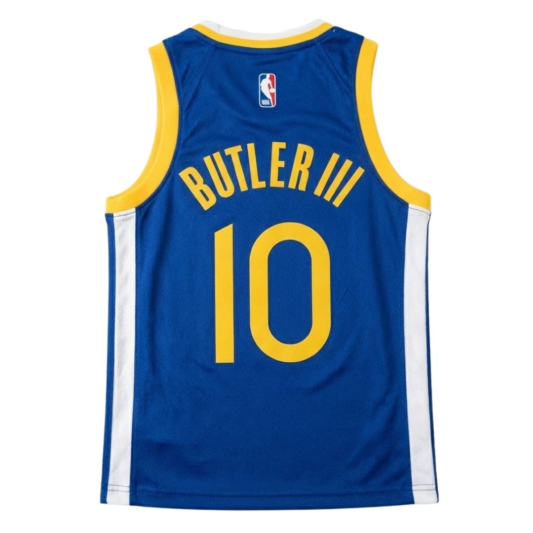 GS Warriors Jersey Blue