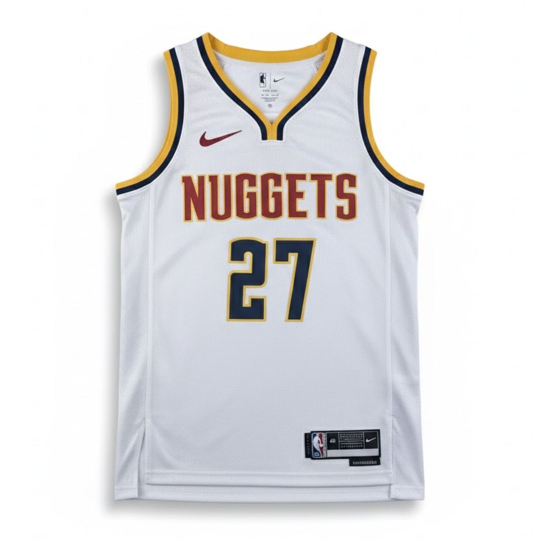 DEN Nuggets White