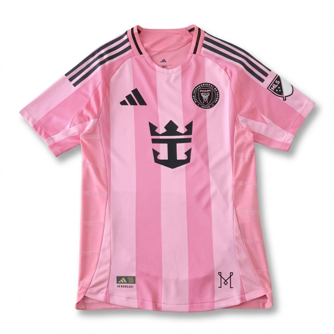 Inter Miami 2025/26 Local Versión Jugador