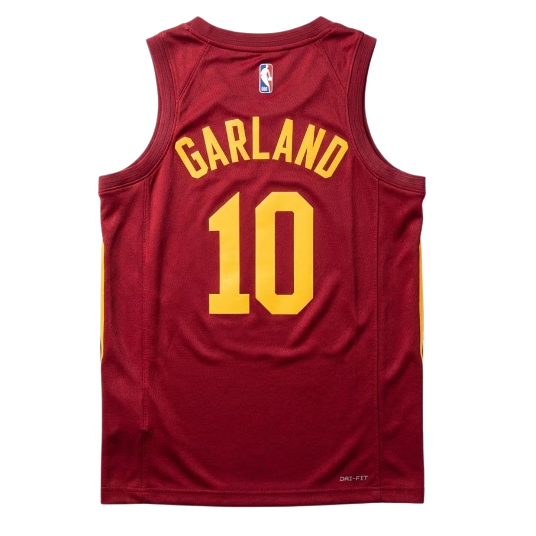 CLE Cavaliers Jersey Red