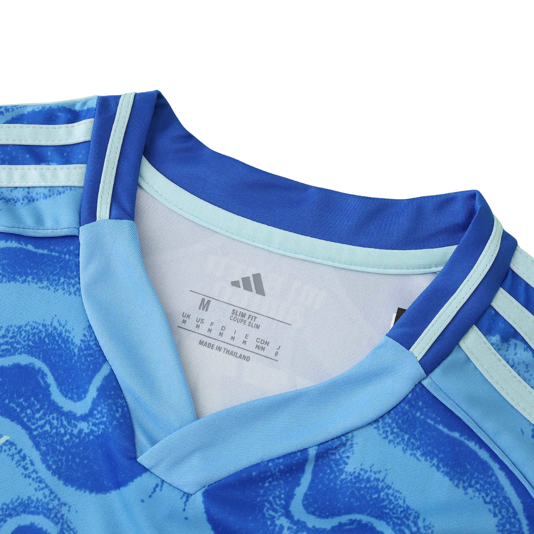 Tigres 2025/26 Tercera Versión Fan