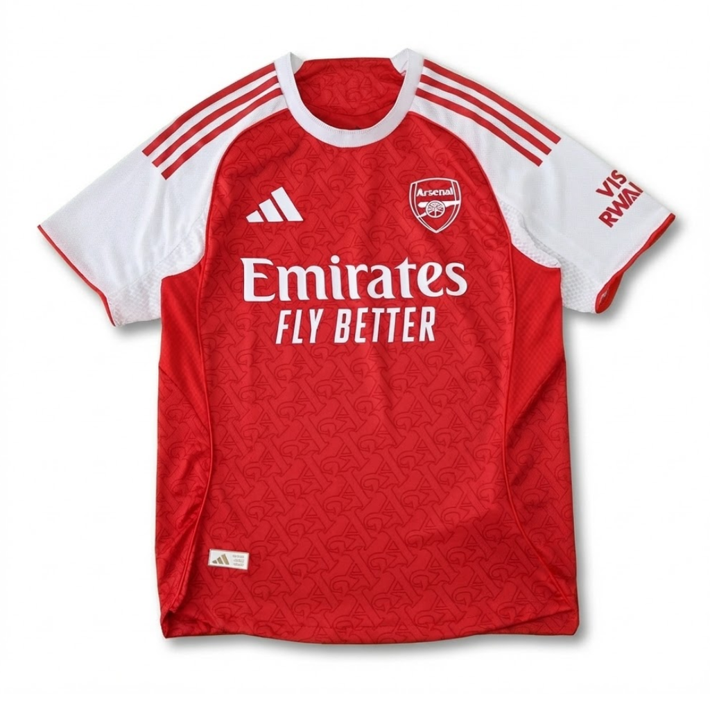 Arsenal 2025/26 Local Versión Jugador