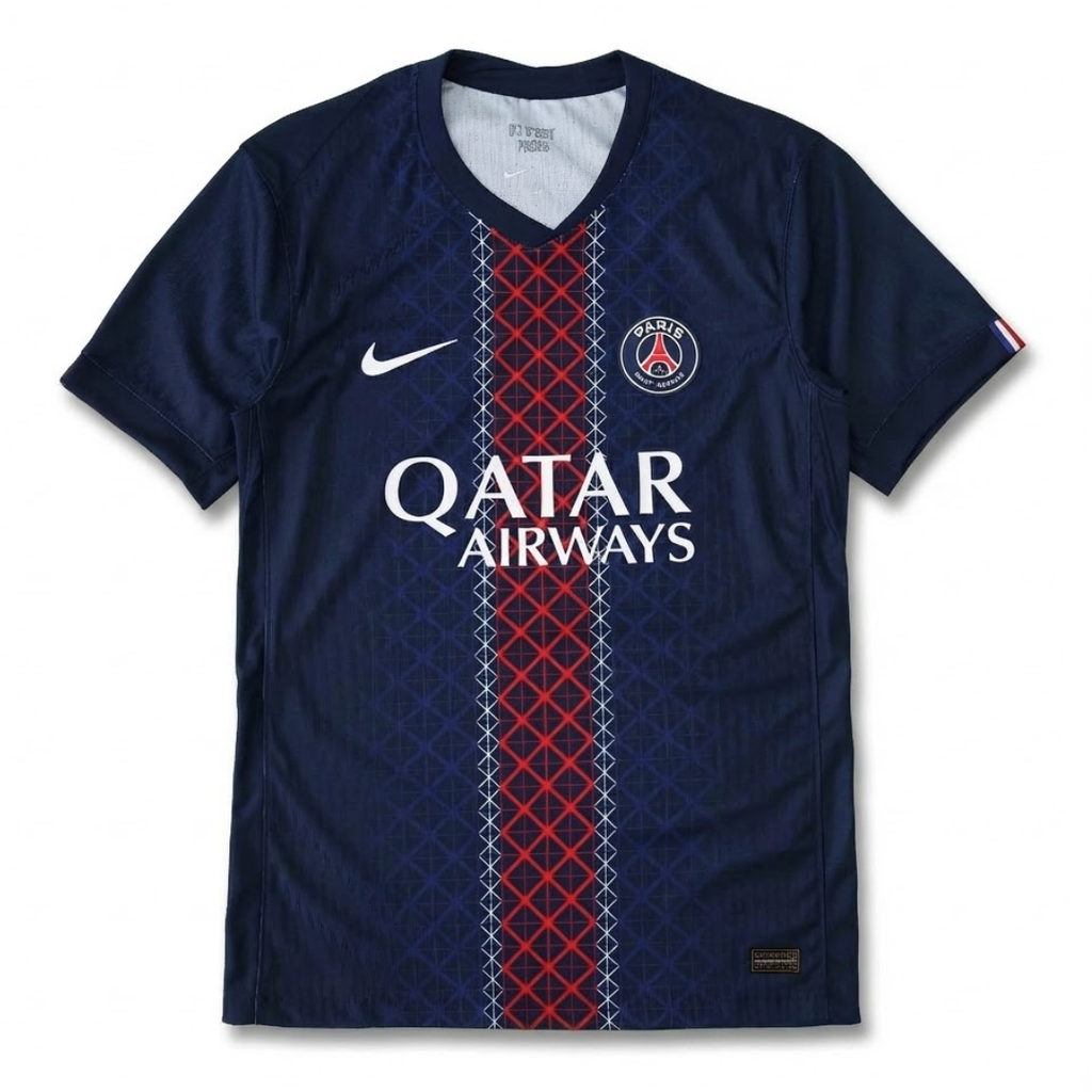 PSG 2025/26 Local Versión Jugador