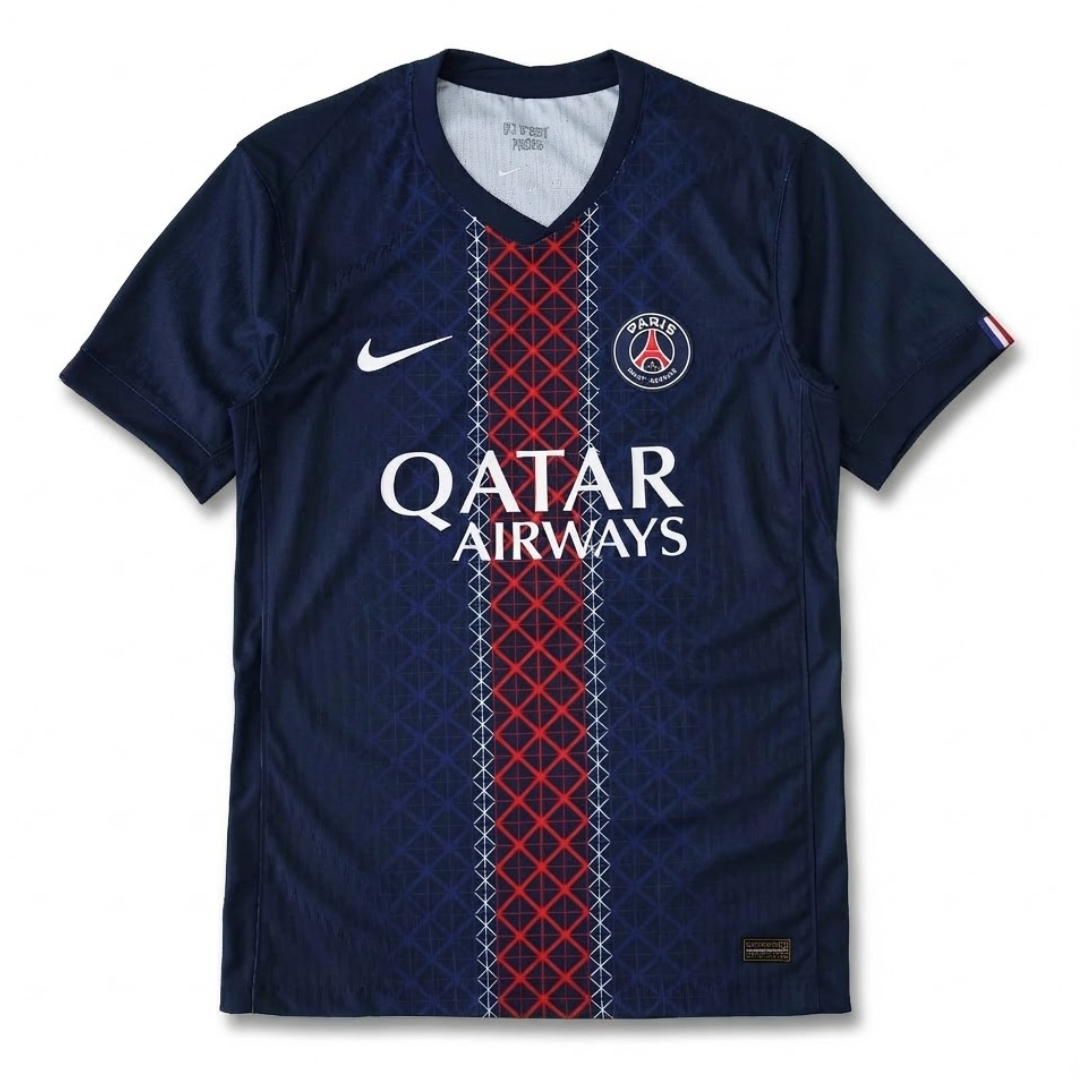 PSG 2025/26 Local Versión Jugador