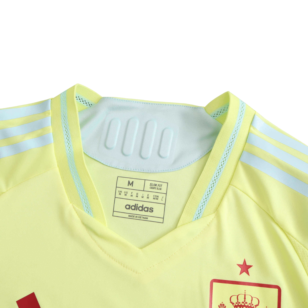 España 2023/24 Visitante Versión Jugador