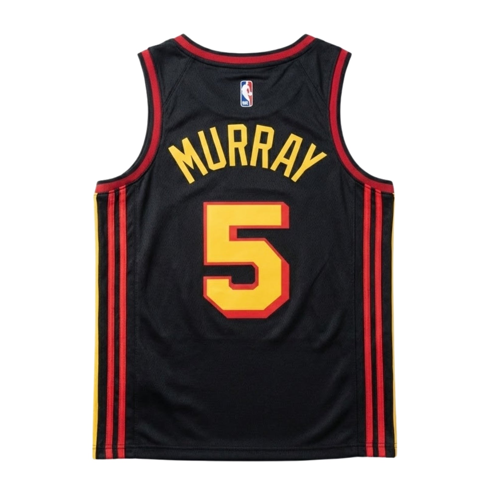 ATL Hawks Jersey Black