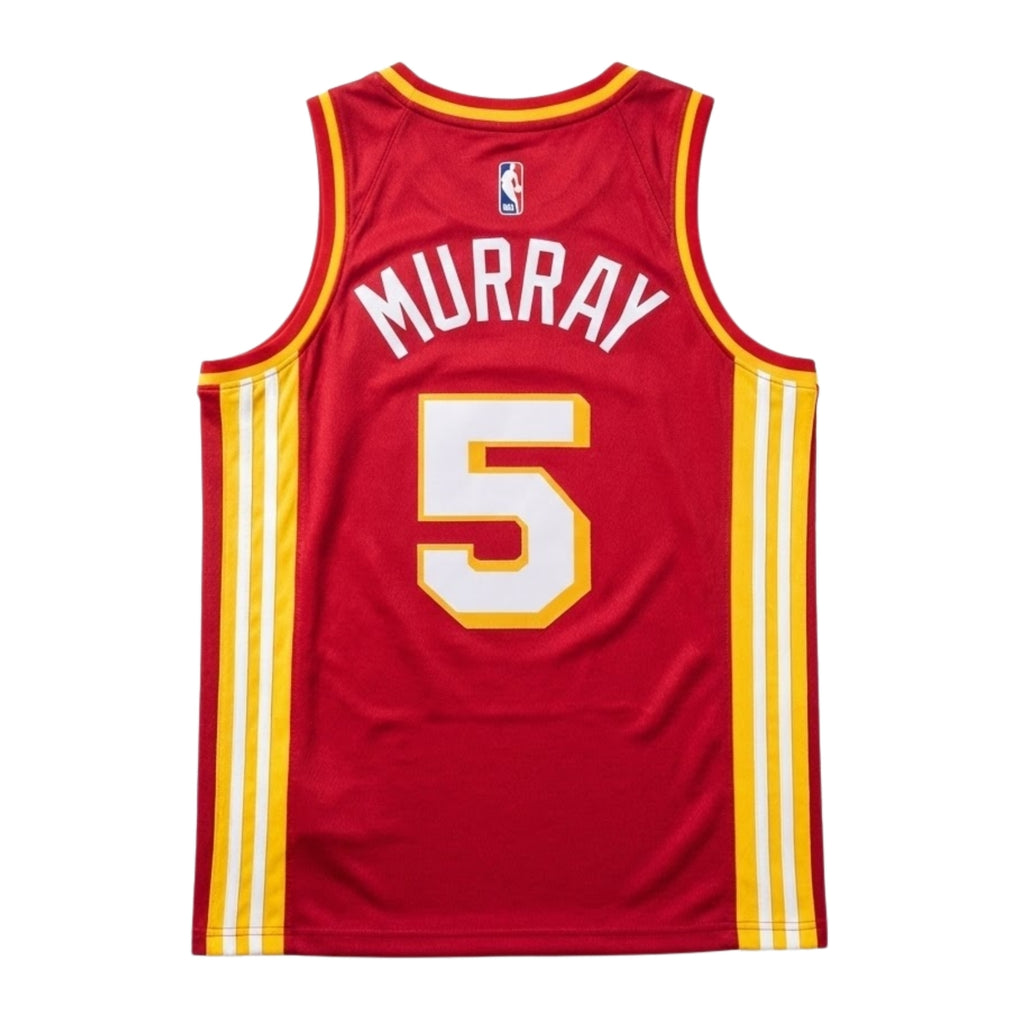 ATL Hawks Jersey Red 24's