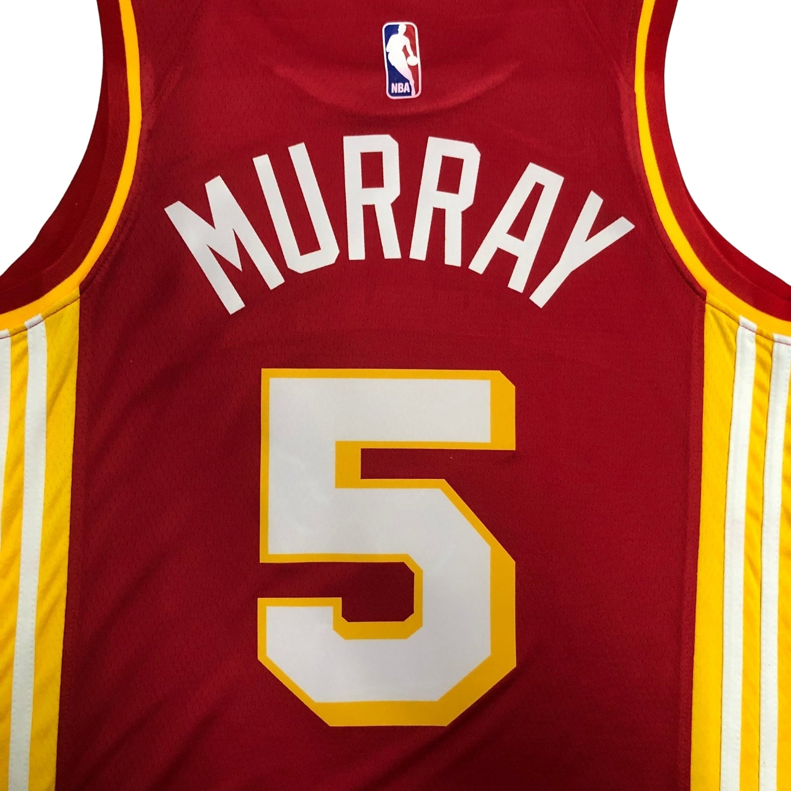 ATL Hawks Jersey Red 24's